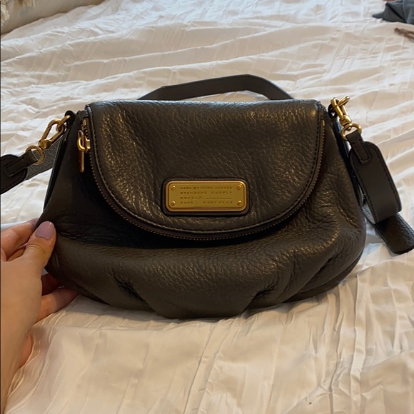 Marc by Marc Jacobs Small Natasha Leather Bag - Picture 6 of 8